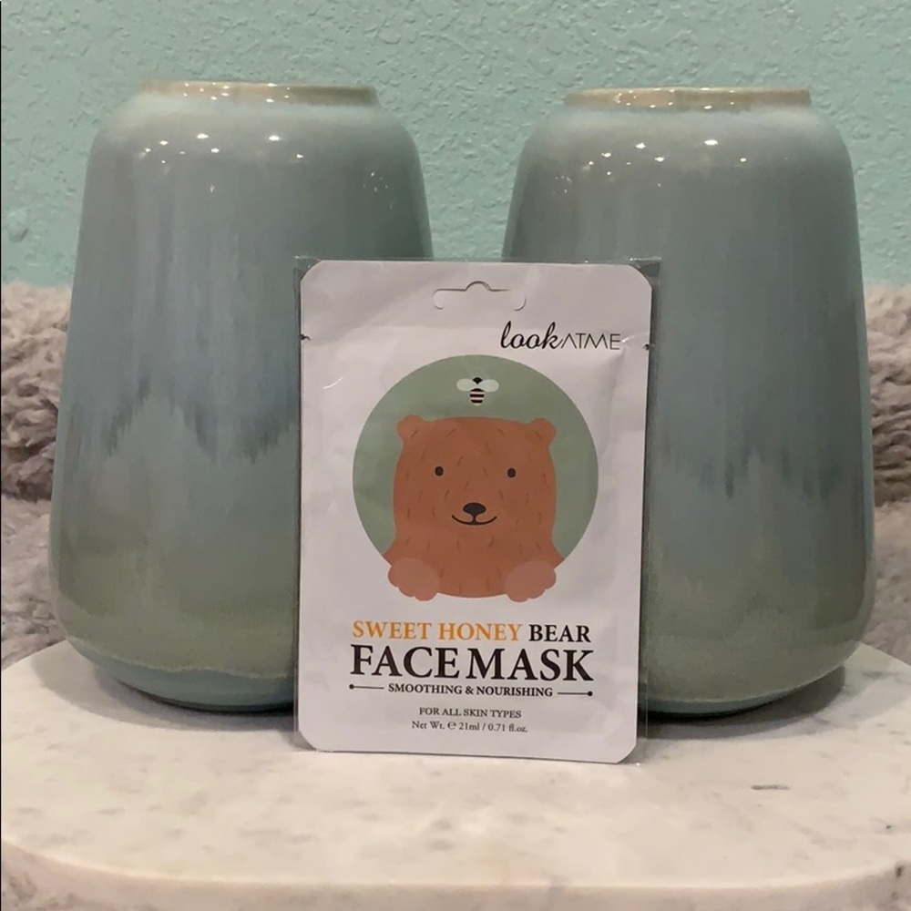 5 for $15: lookATME 2-Pack Face Mask